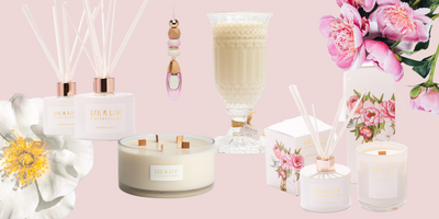 CANDLES & DIFFUSERS