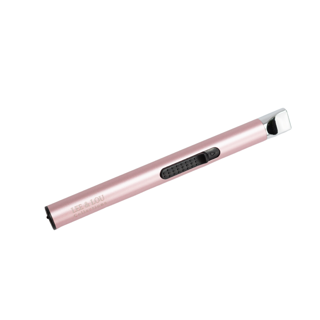 Rechargeable Lighter | Pink