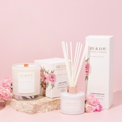 Scented Diffuser Duo Bundle