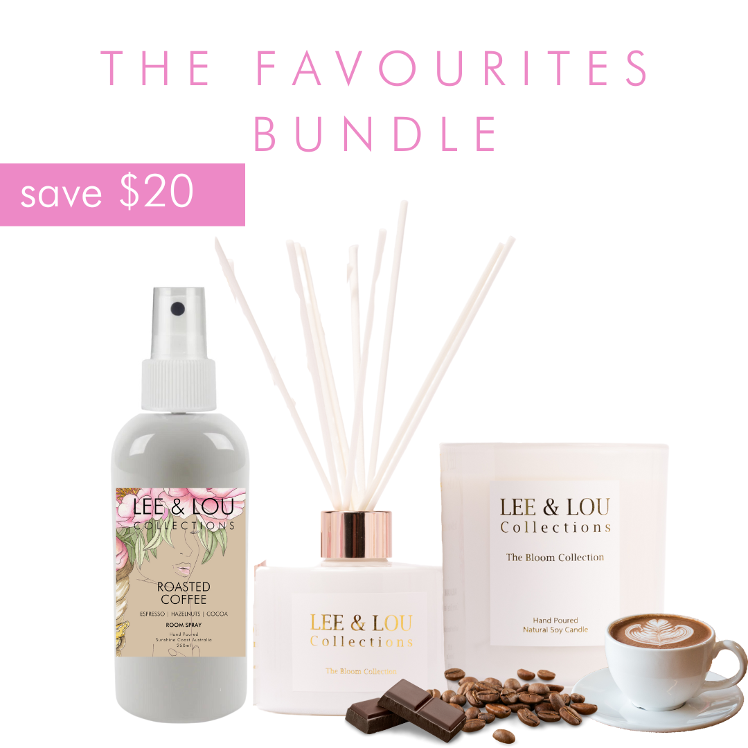 Roasted Coffee (Espresso | Hazelnuts | Cocoa) - The Favourites Bundle