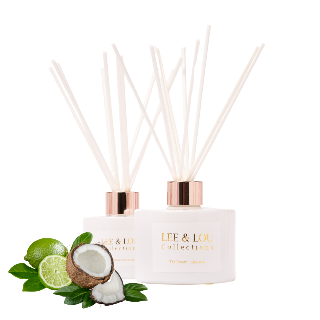 Scented Diffuser Duo Bundle