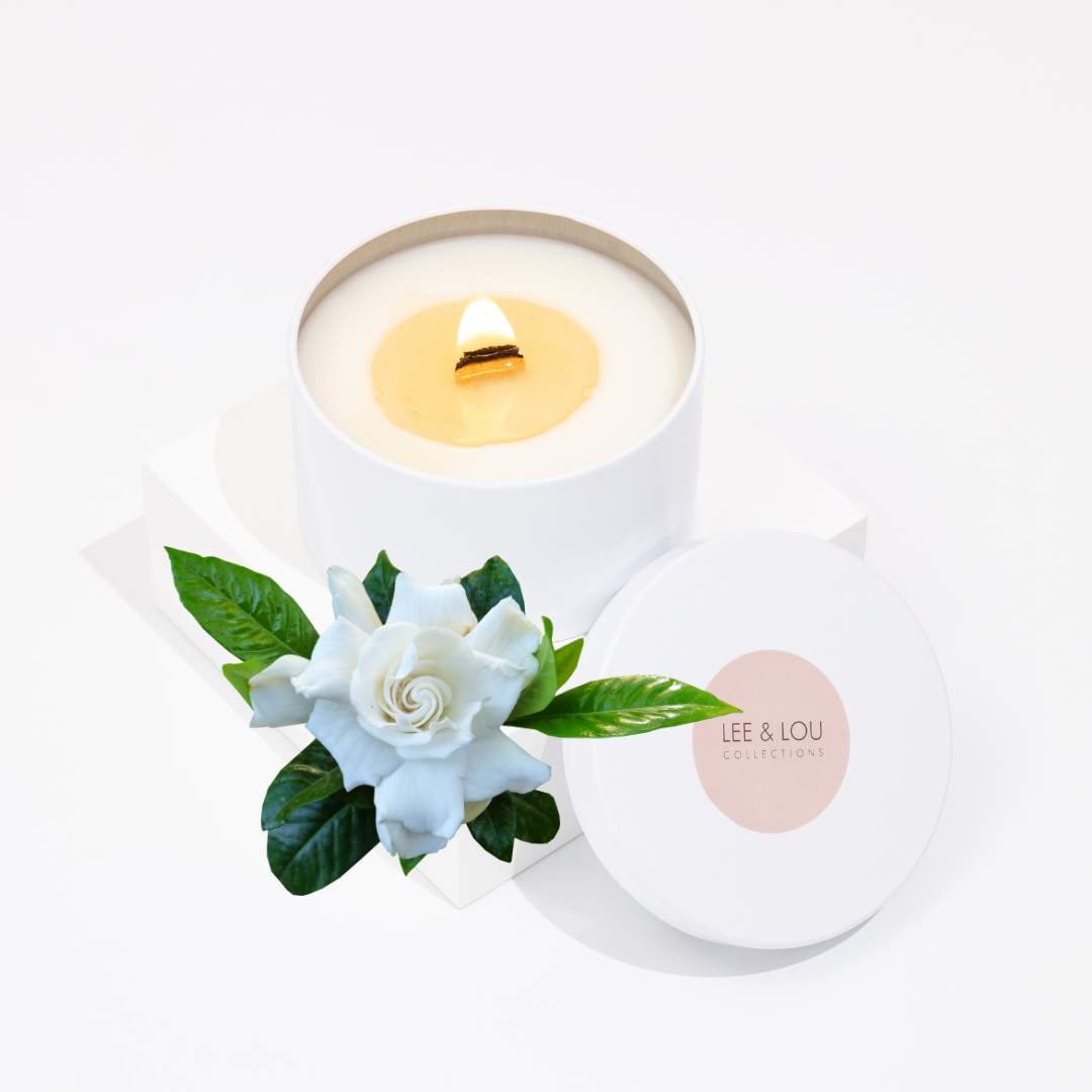 Gardenia - Sample Candle