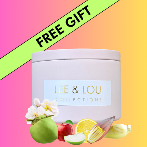 ✔️ YAY!!! You've unlocked a FREE Pacific Summer Travel Tin Candle!