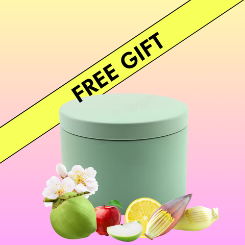 ✔️ YAY!!! You've unlocked a FREE "Monkey Farts" Travel Tin Candle!