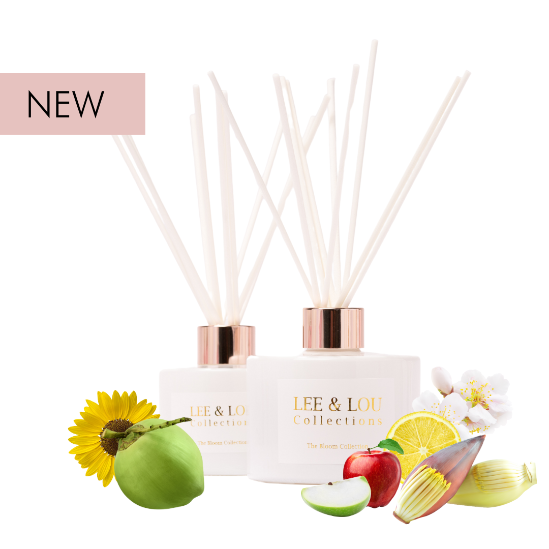 Pacific Summer (Banana Blossom | Apple | Coconut) - Scented Diffuser 200ml