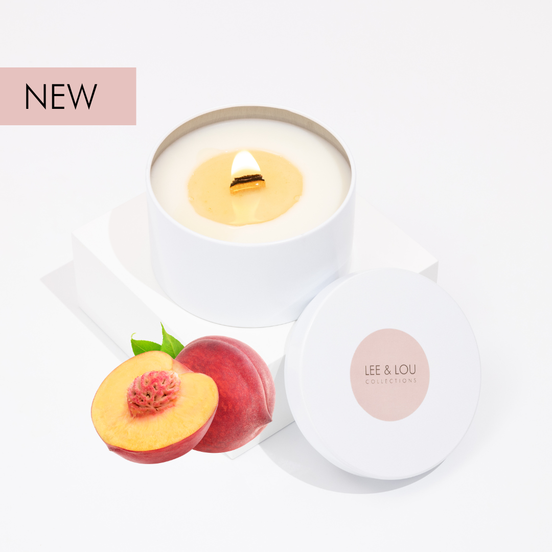 Peach...Please! - Sample Candle