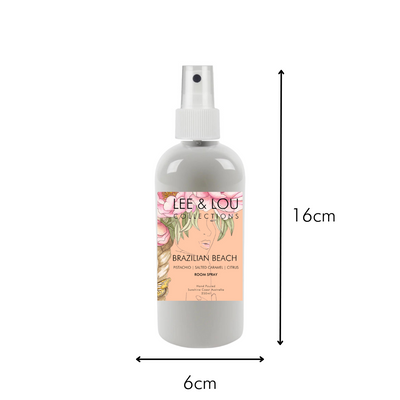 Vanilla Caramel (Caramel | Butter | Vanilla) - Room Spray 250ml