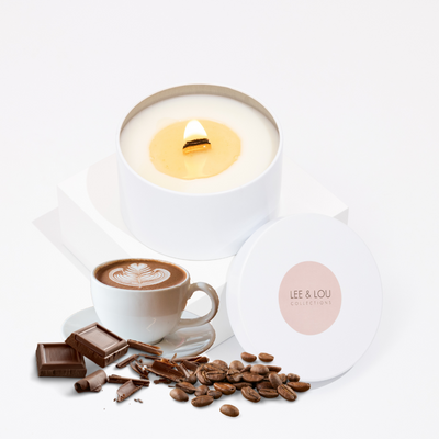 Roasted Coffee - Sample Candle