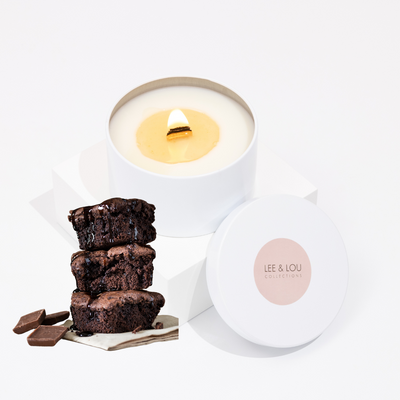 Chocolate Brownie - Sample Candle